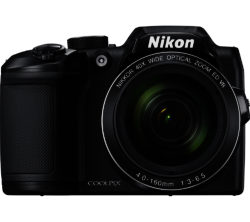 NIKON COOLPIX B500 Bridge Camera - Black